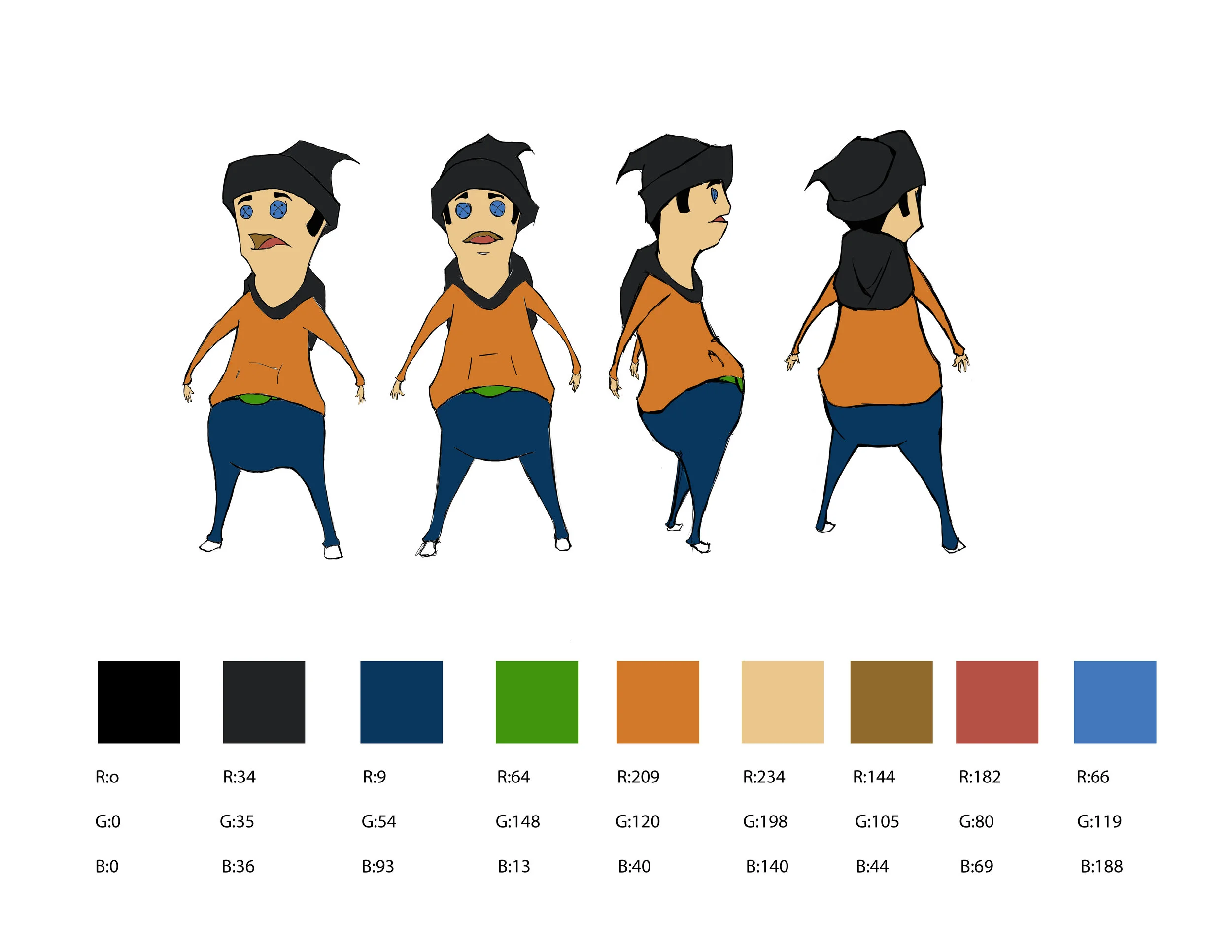 Frank Turnaround