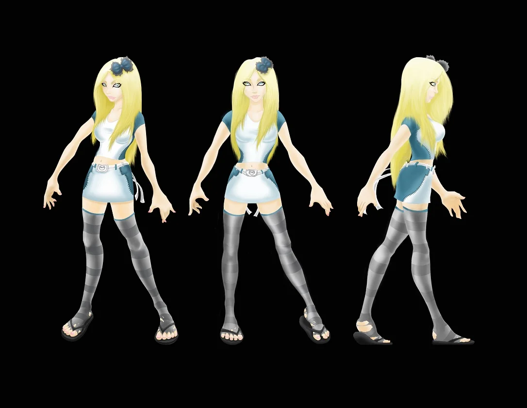 Ian's Alice Turnaround