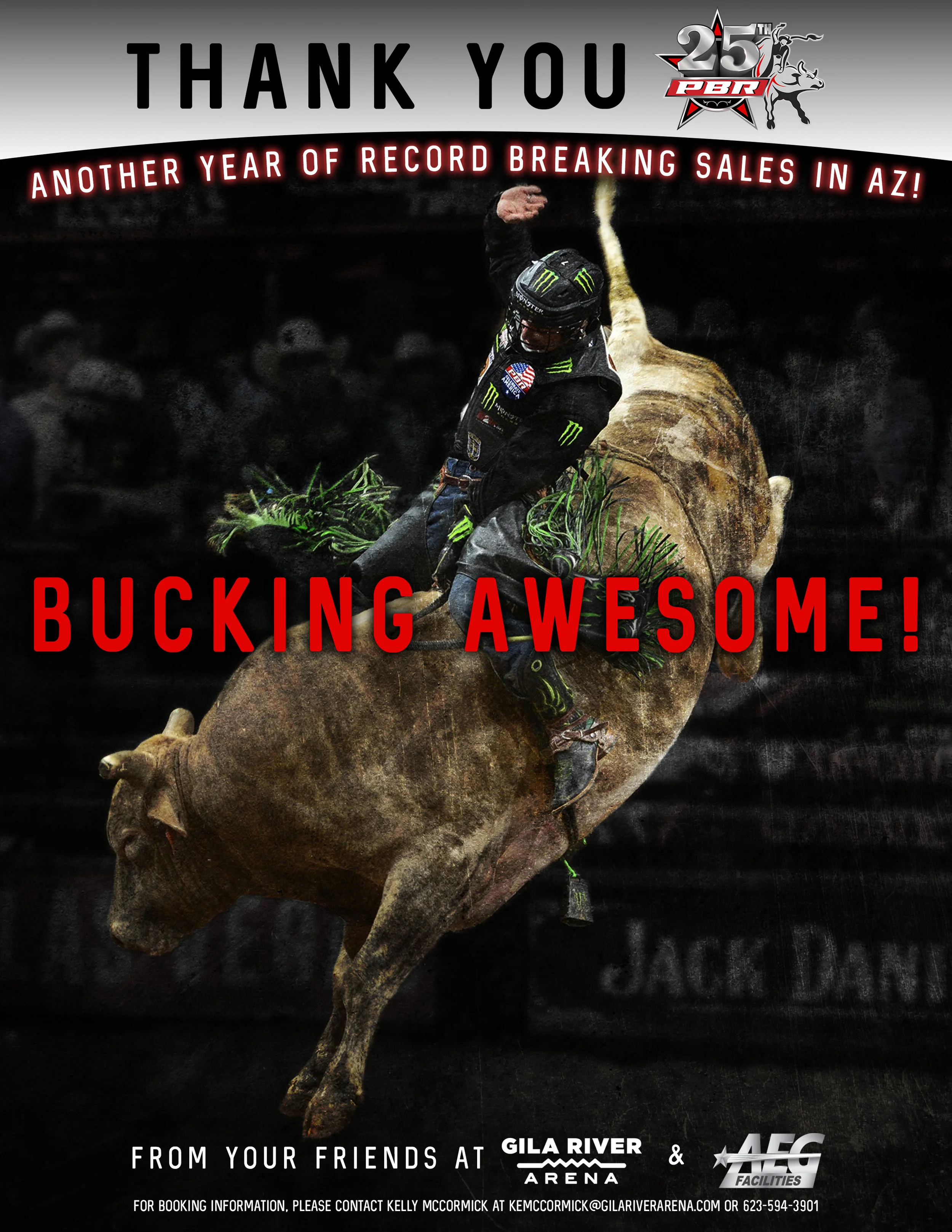 PBR Thank You