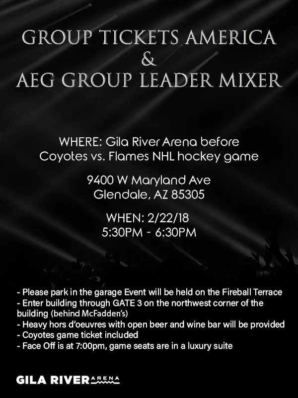 Group Mixer E-Card