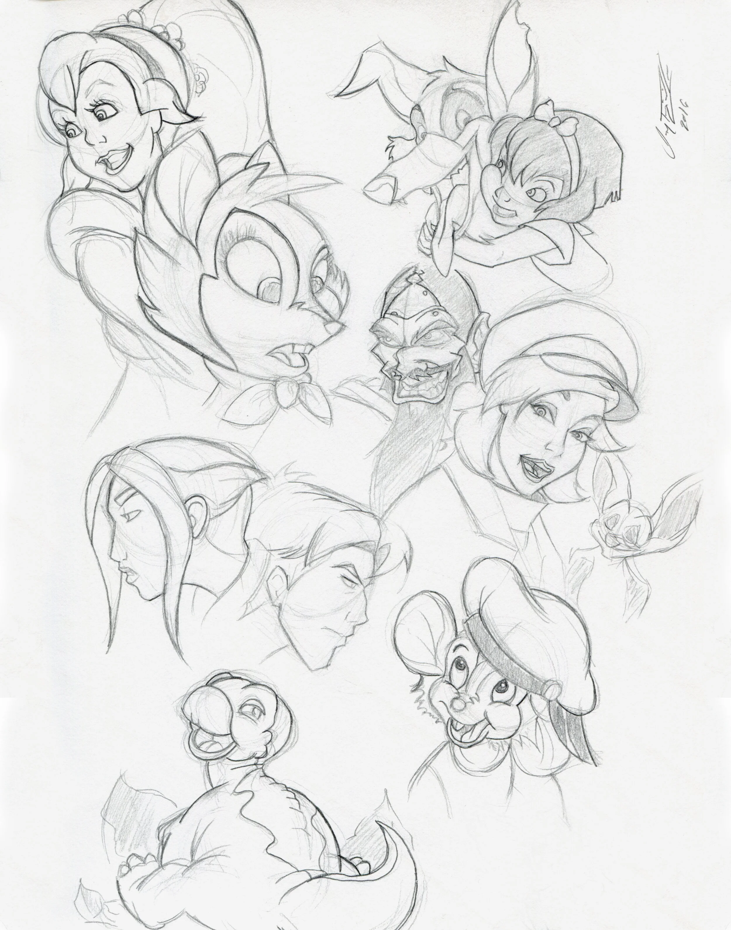 Don Bluth Animations