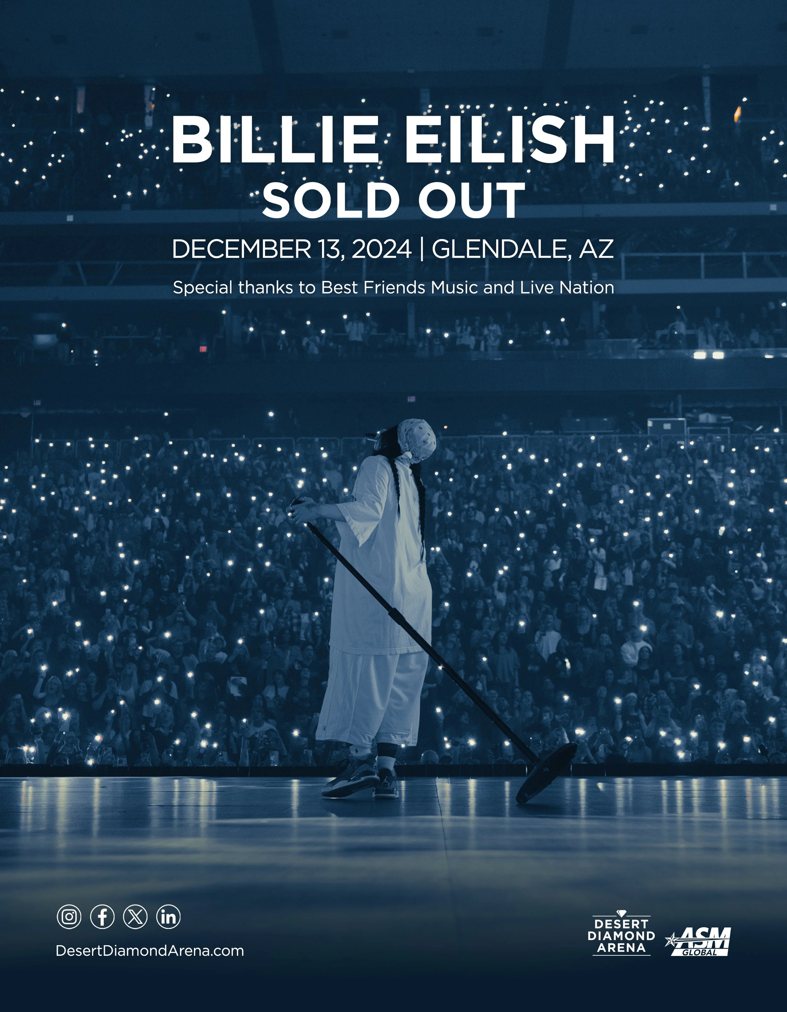 Billie Eilish Thank You