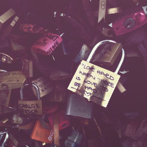 "love hard when there is love to be had"