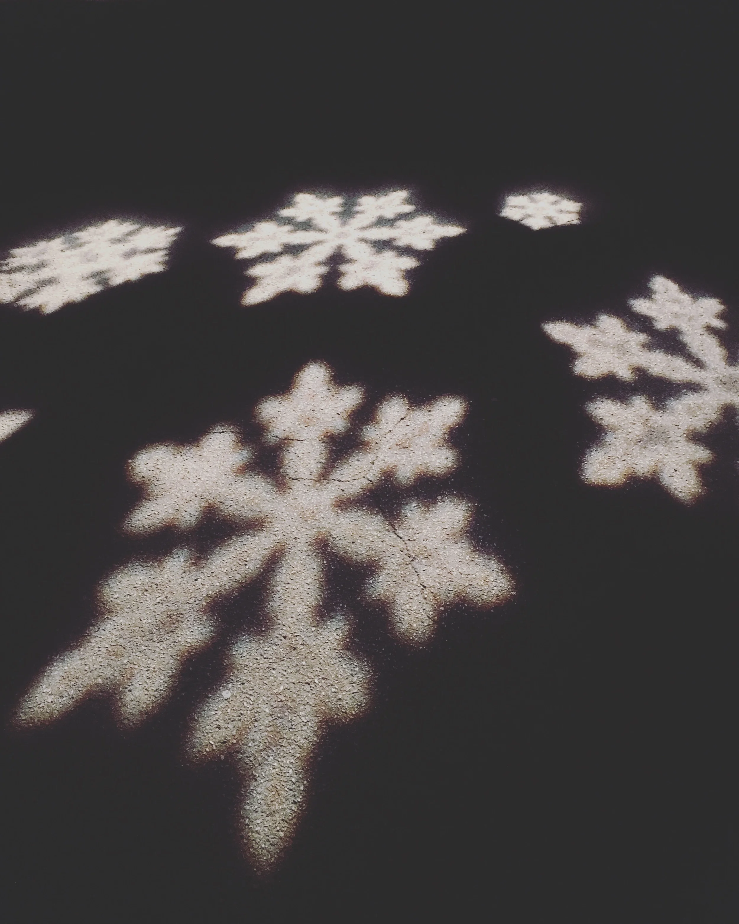 Shadow Play. 