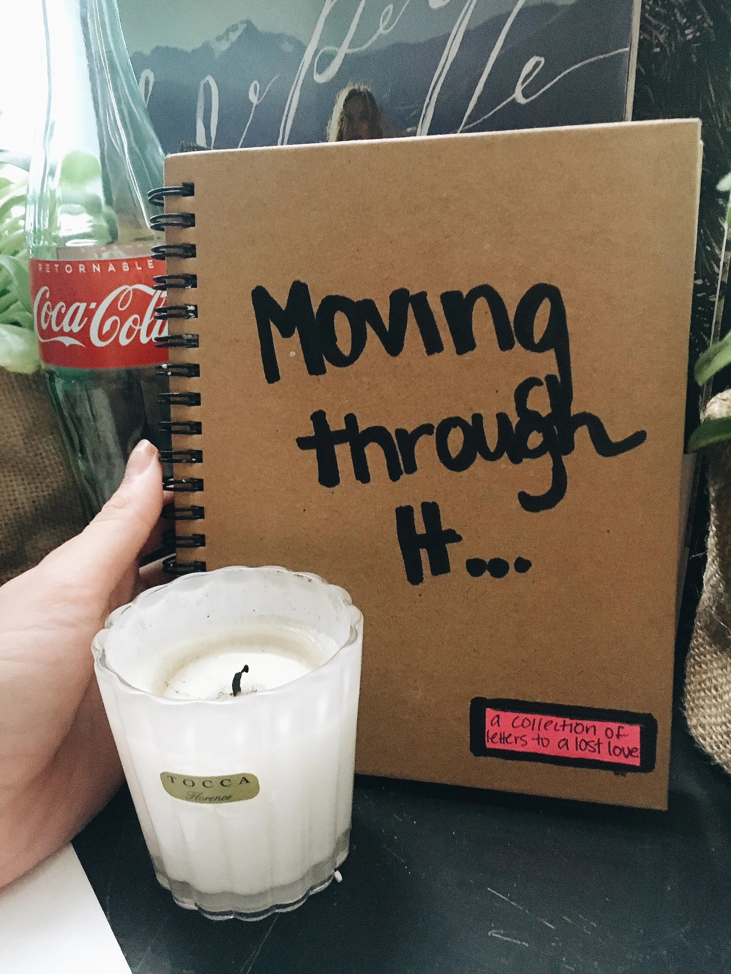 How to Move Through a Breakup.