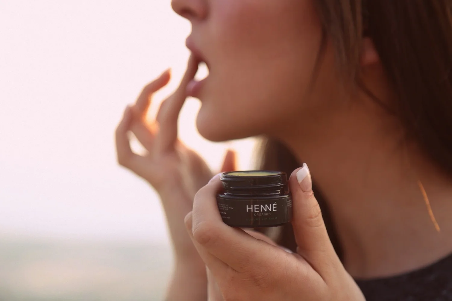 Henne Organics Lip Balm