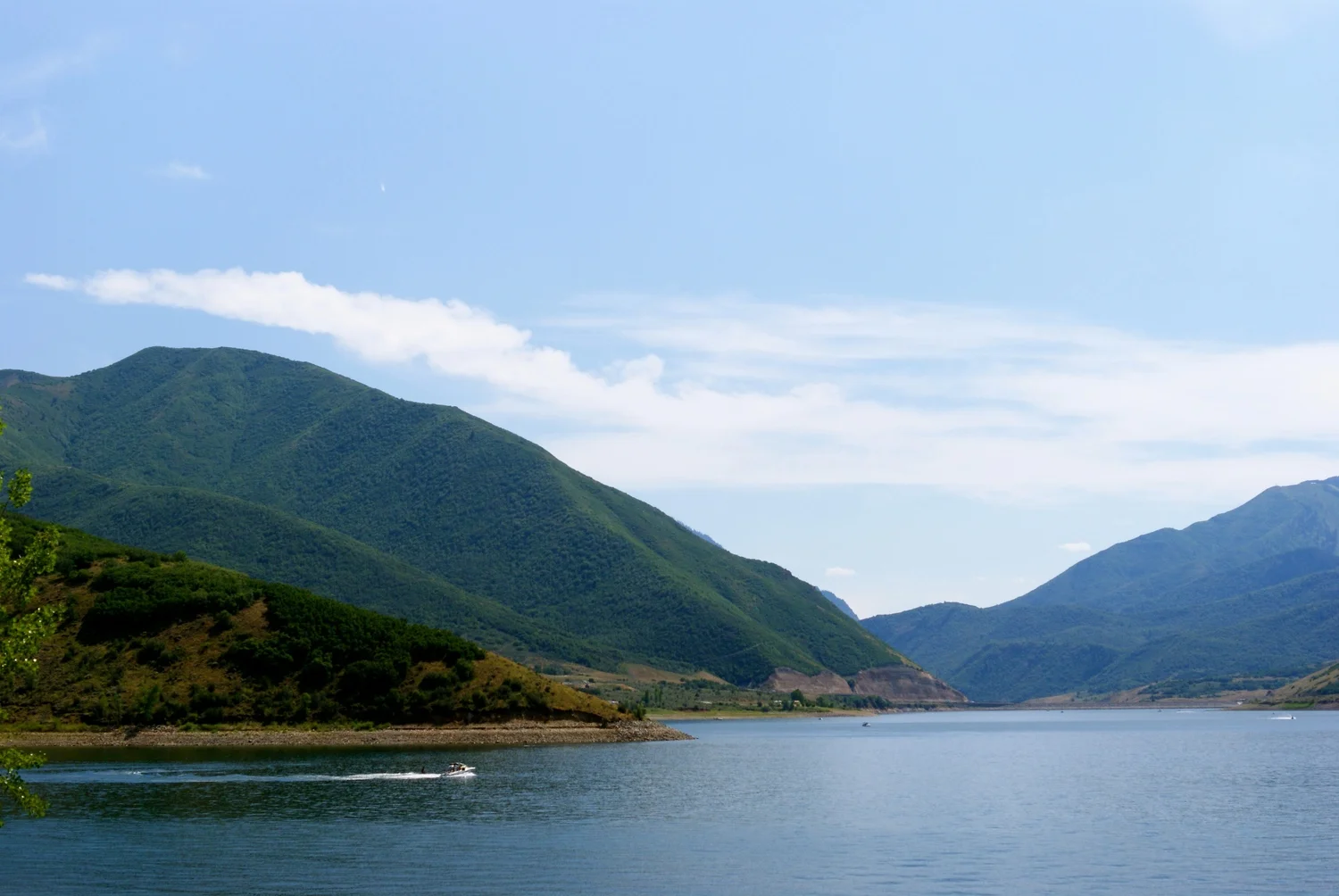 Deer Creek Reservoir 