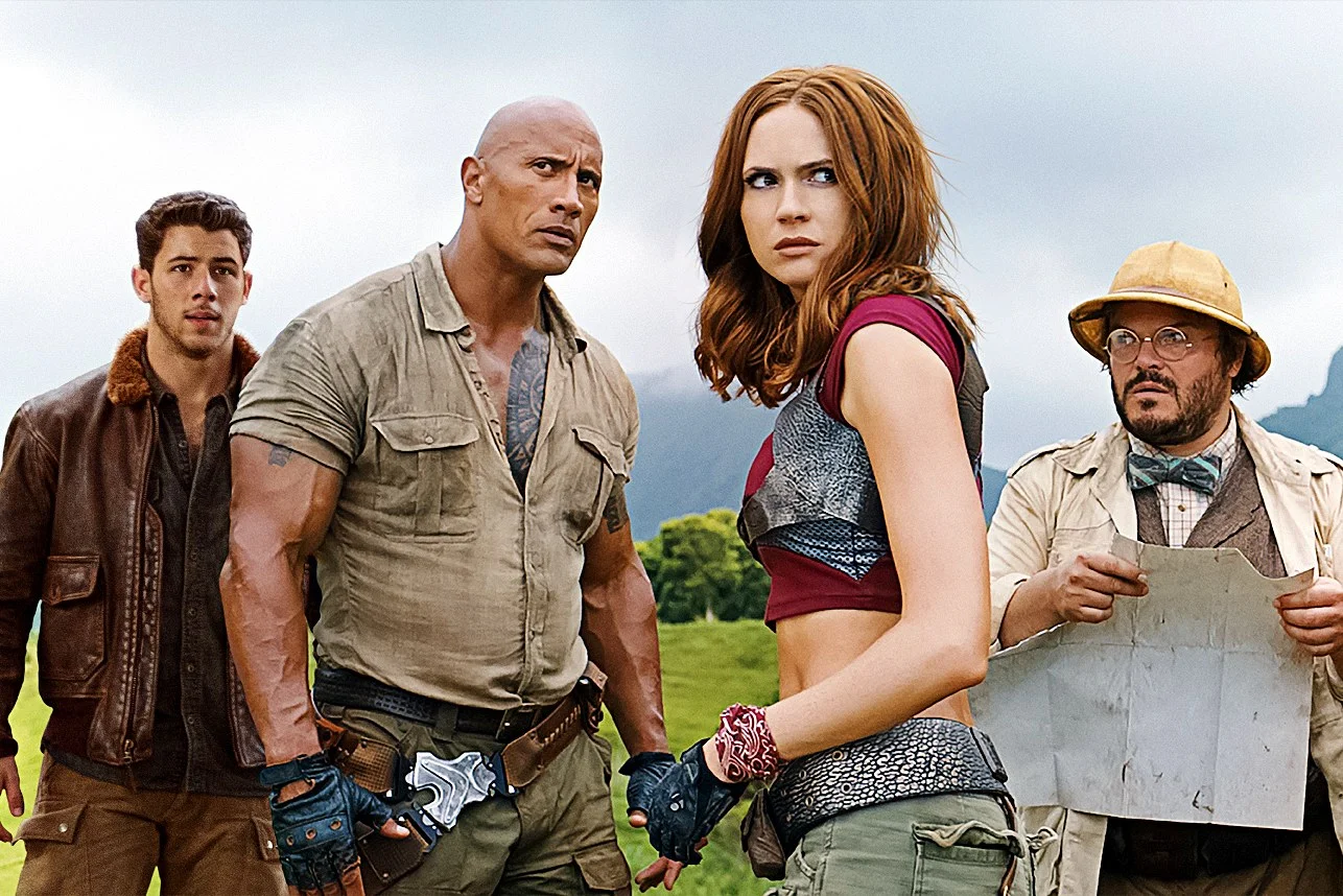 jumanji-cast