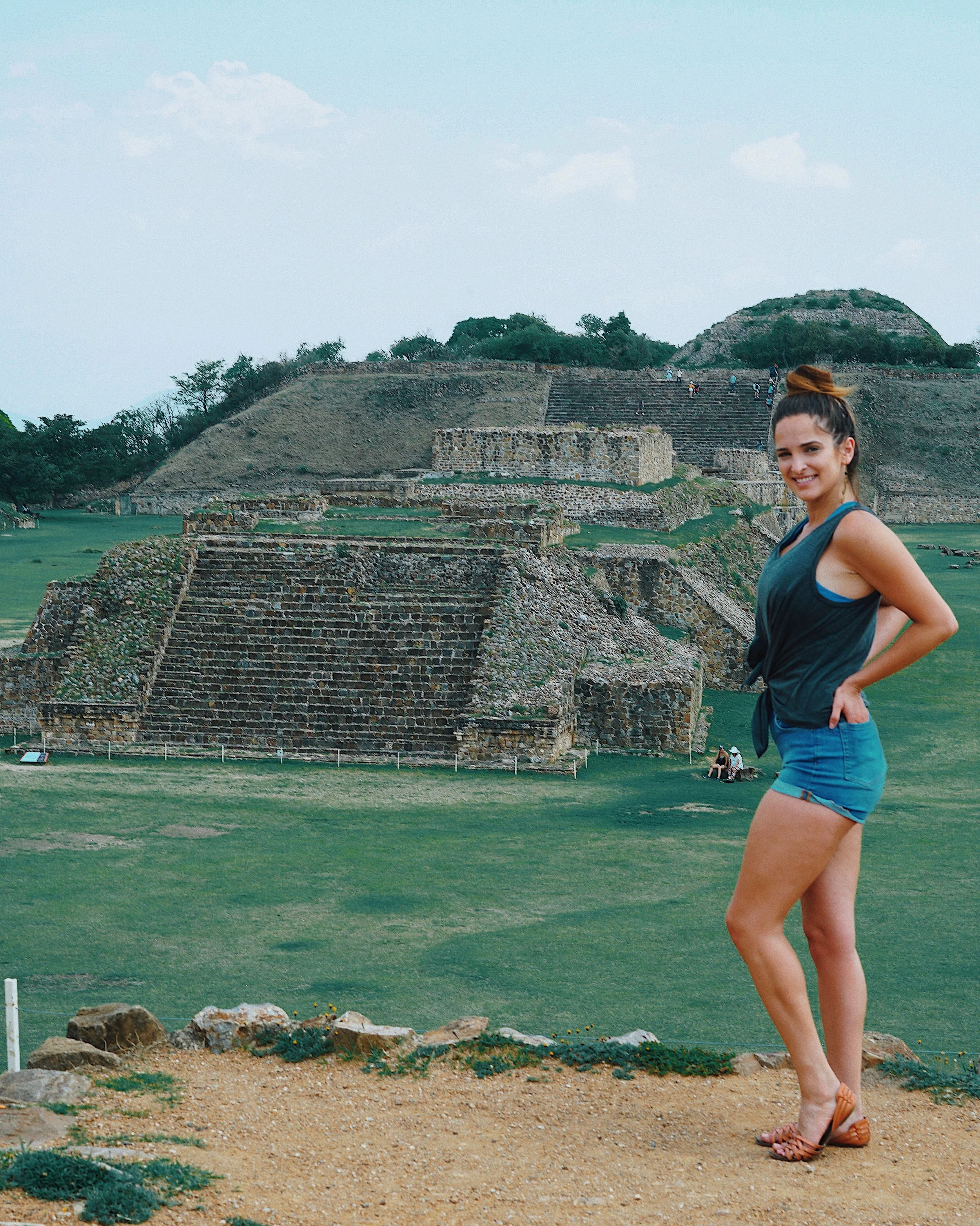 Make Peace With Your Past | Oaxaca, Mexico