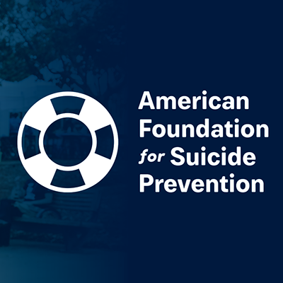 american-foundation-for-suicide-prevention