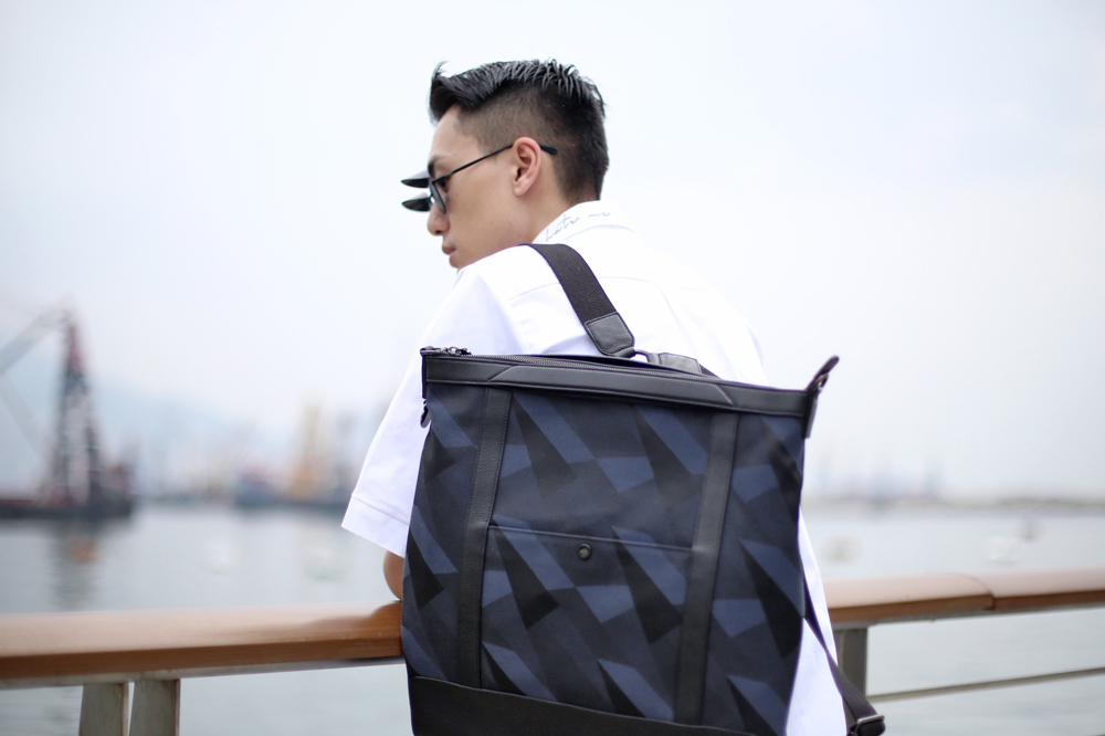 mulberry multitasker backpack