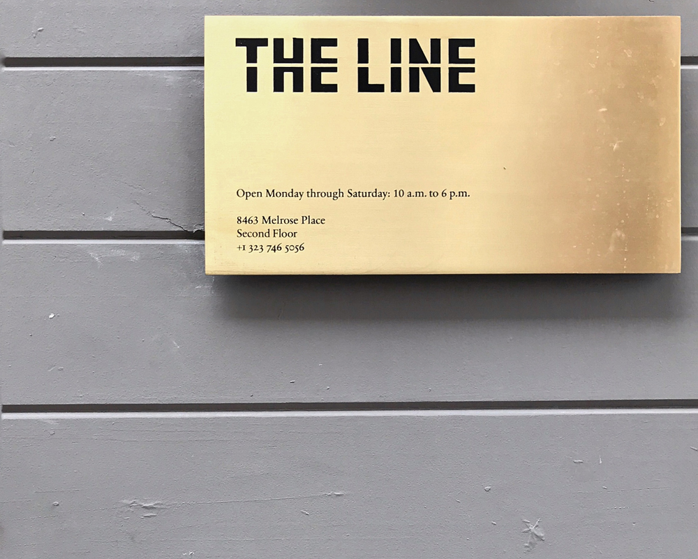 The Line Apartment