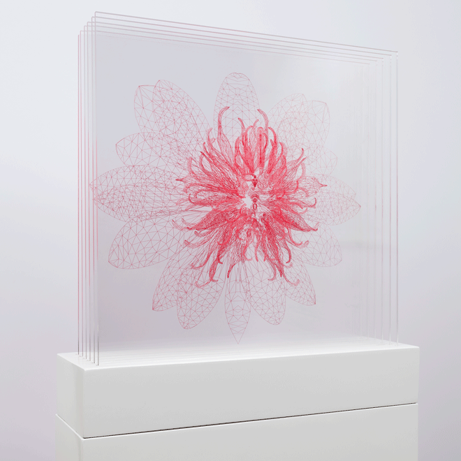 Laser Engraved Art