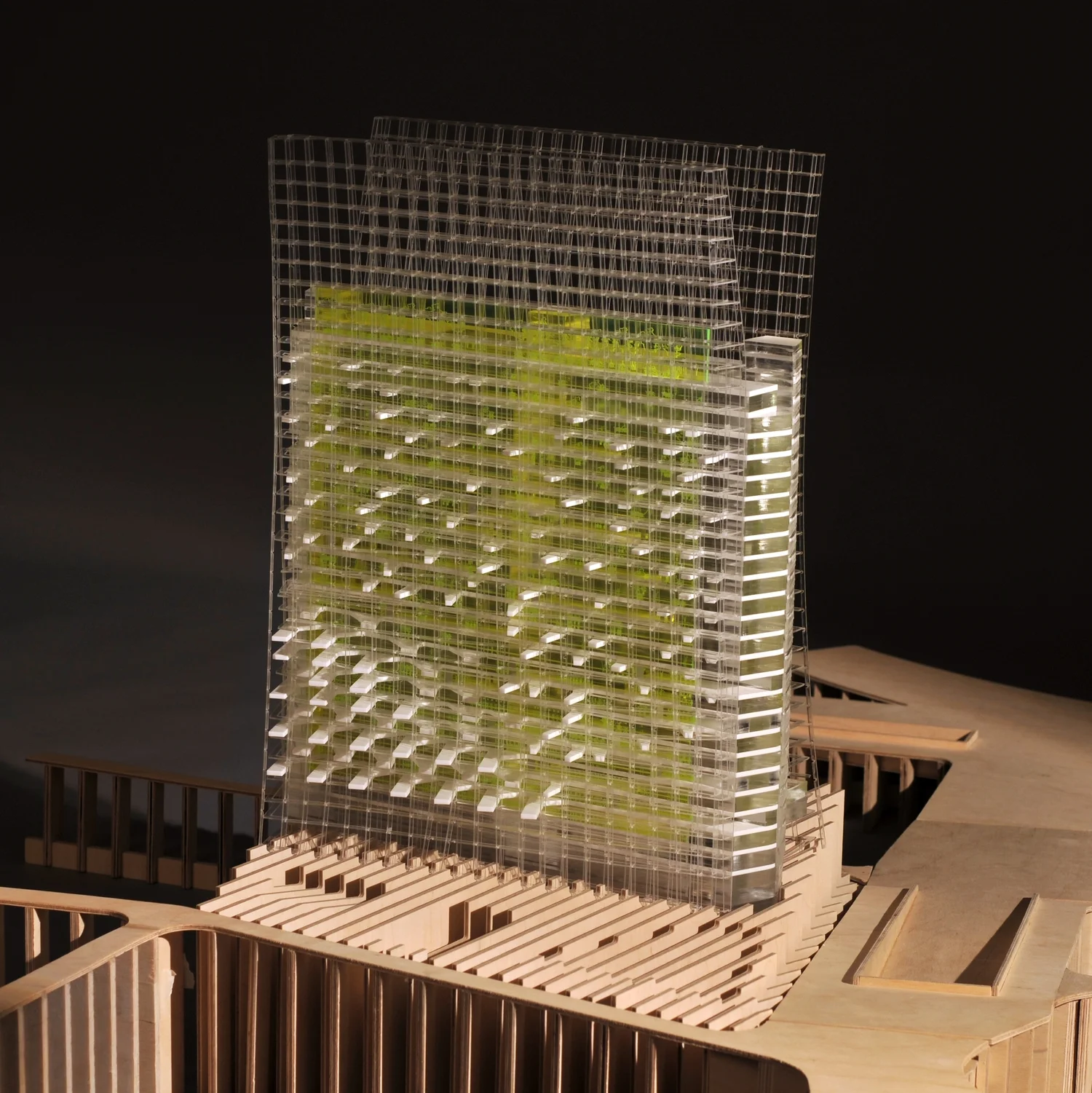 Architecture & Model Making
