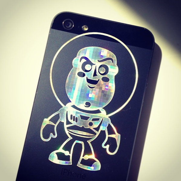 iPhone Engraving