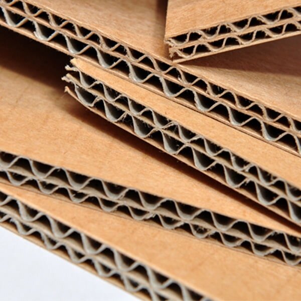 Corrugated Cardboard — FABBERZ
