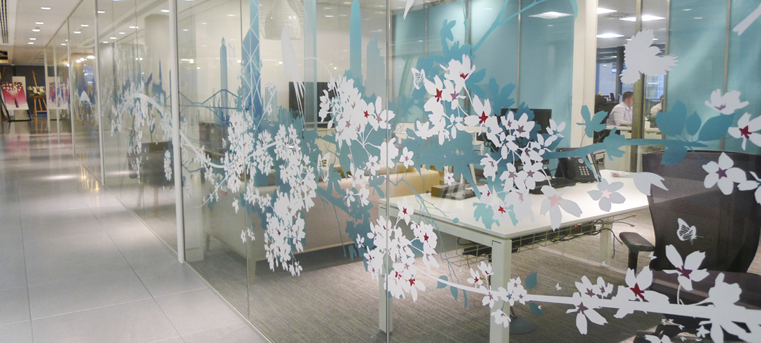 Decorative Window Film