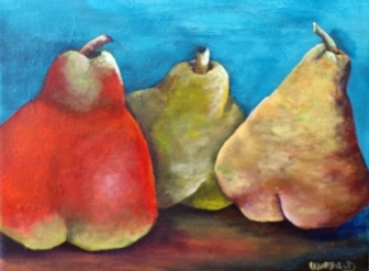 An Offering Of Praise 9 X 12