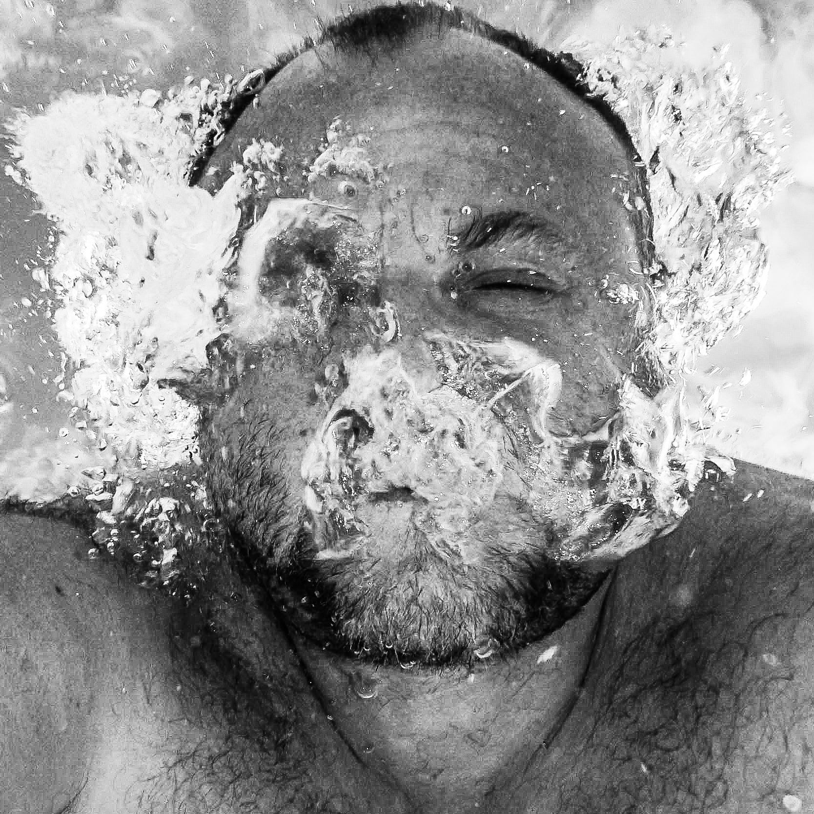 Eric Berger UW Selfie