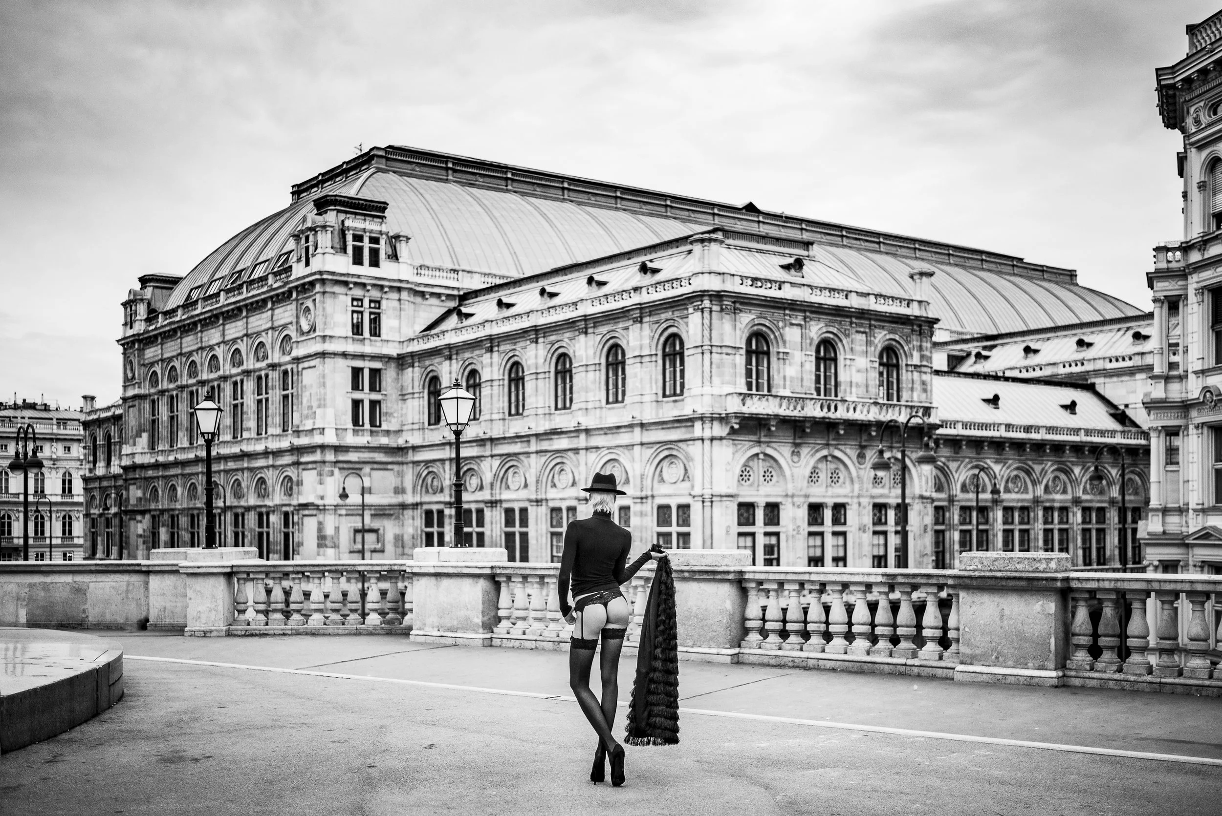 Vienna. Eric Berger