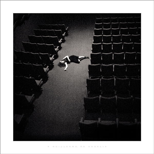 Catharsis by Guillermo de Angelis
