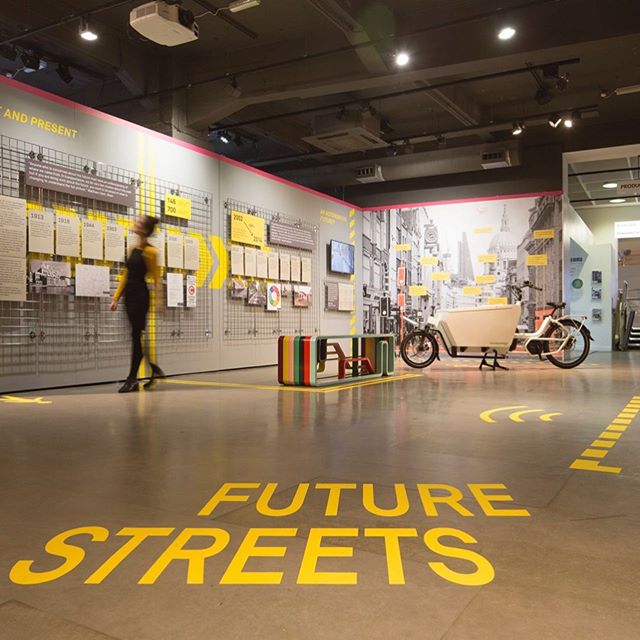 Our innovative Acoustic Barrier project for 
@poplar.harca  with @transportforlondon &amp; @towerhamletsnow  is part of the latest 'Future Streets' research by @nlalondon .

Visit the exhibition, attend events and read the research now!

More info at