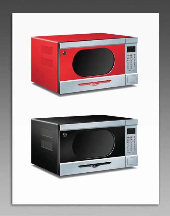 Concept Product Illustration