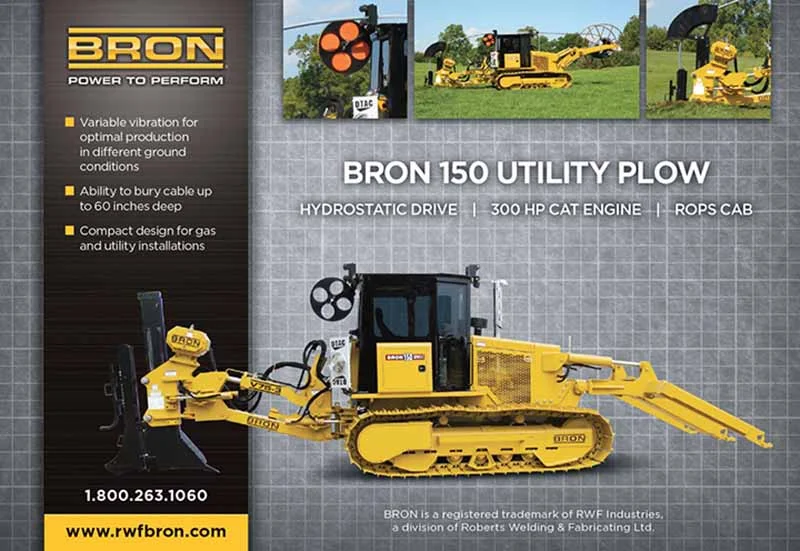 Trade Publication Ad