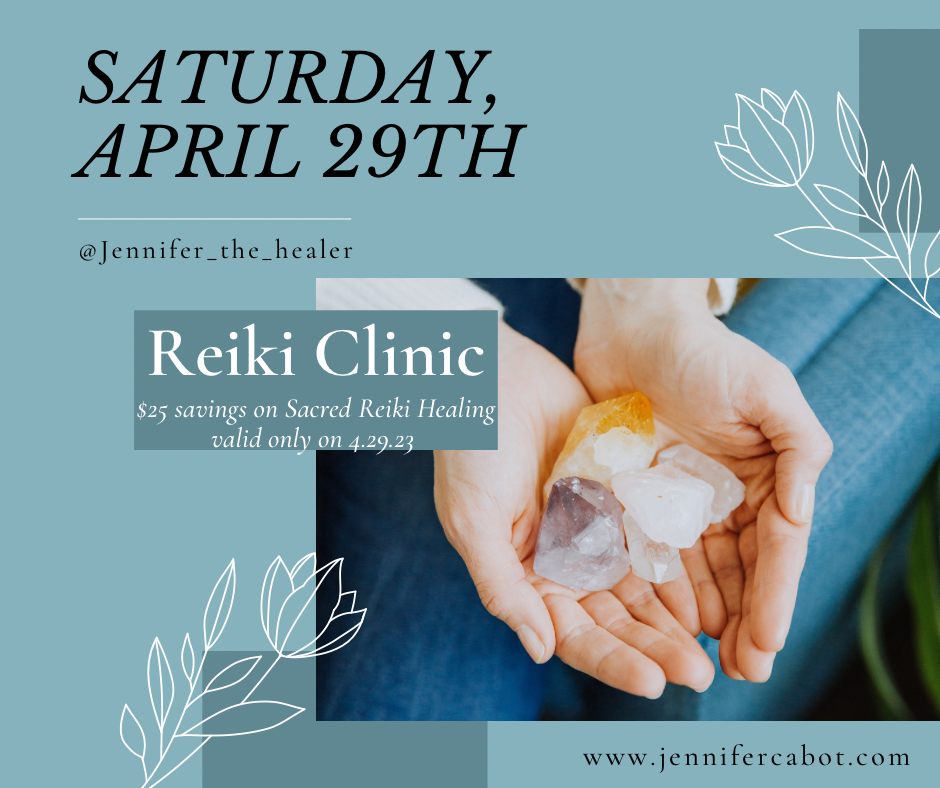 Reiki Clinic