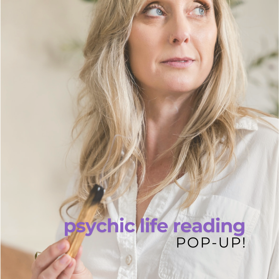 Soul Reading Pop-up! (Mini Sessions)