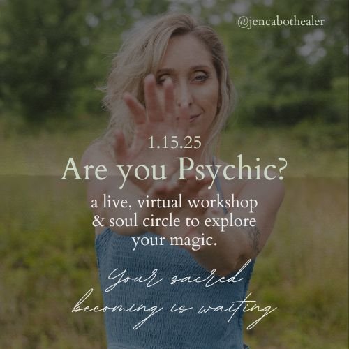 Are You Psychic?