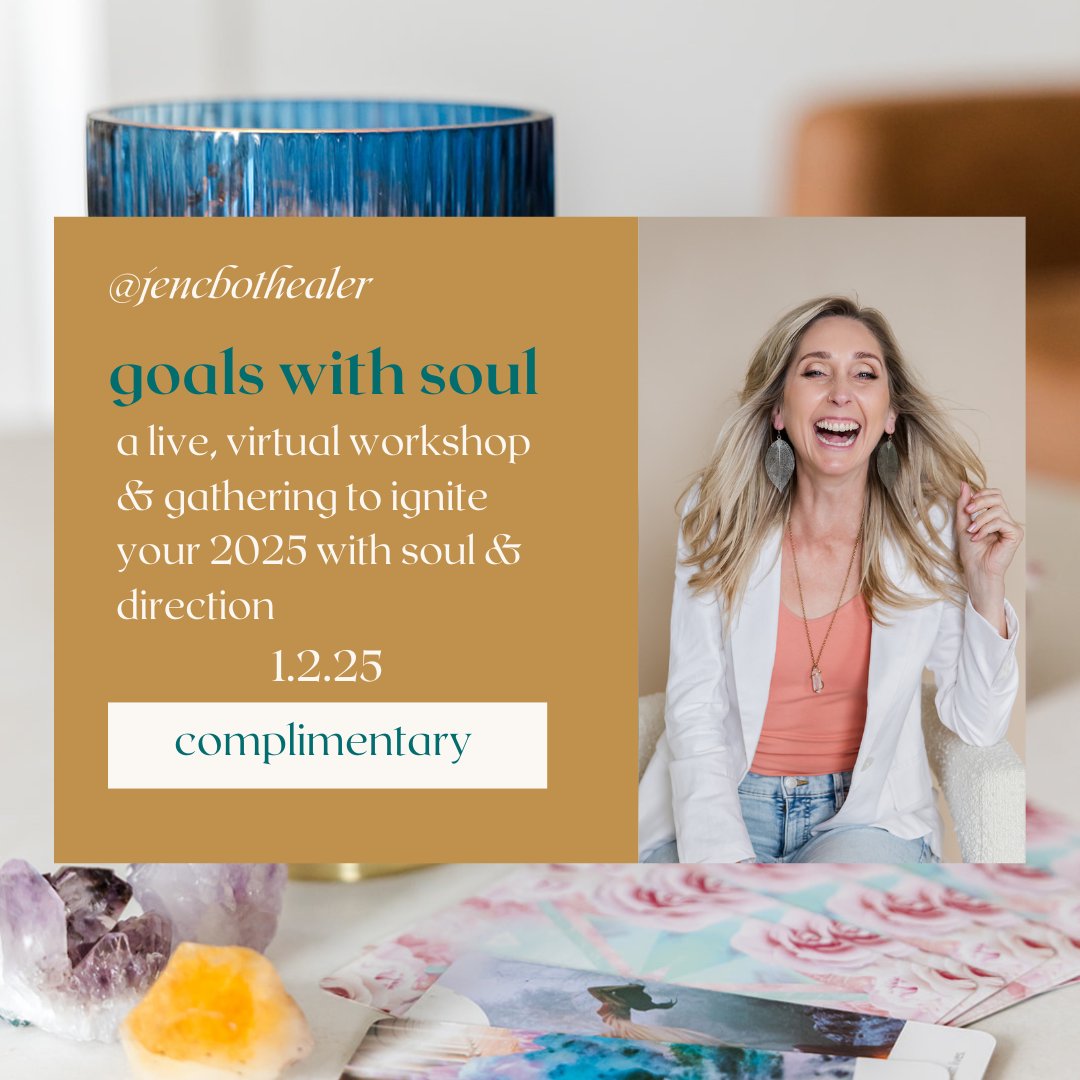 Goals with Soul