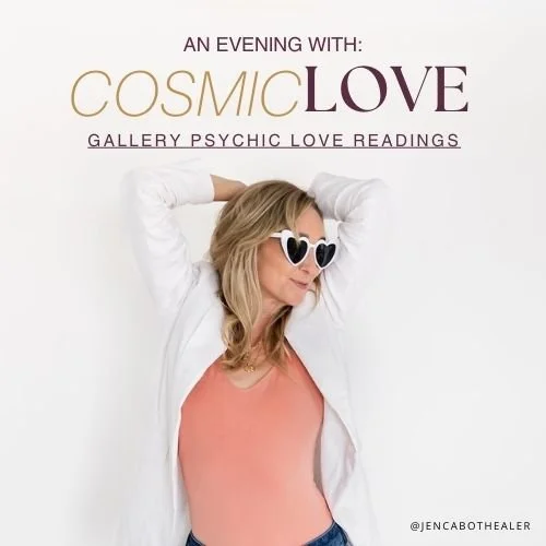 Cosmic Love (Gallery Psychic Love Readings)
