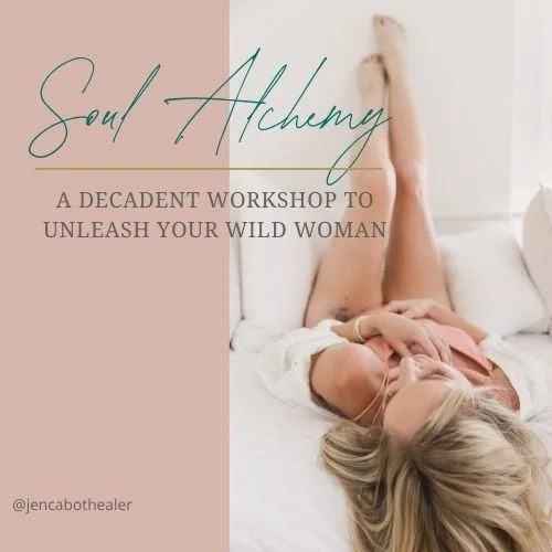 Soul Alchemy: Unleash your Wild Woman