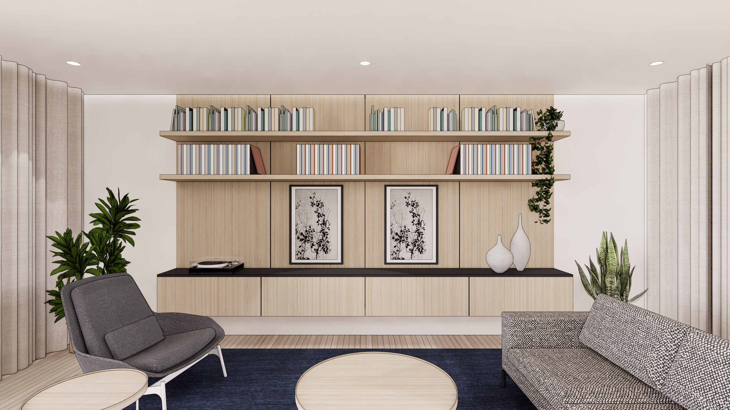 Millwork - Living - Panels.png