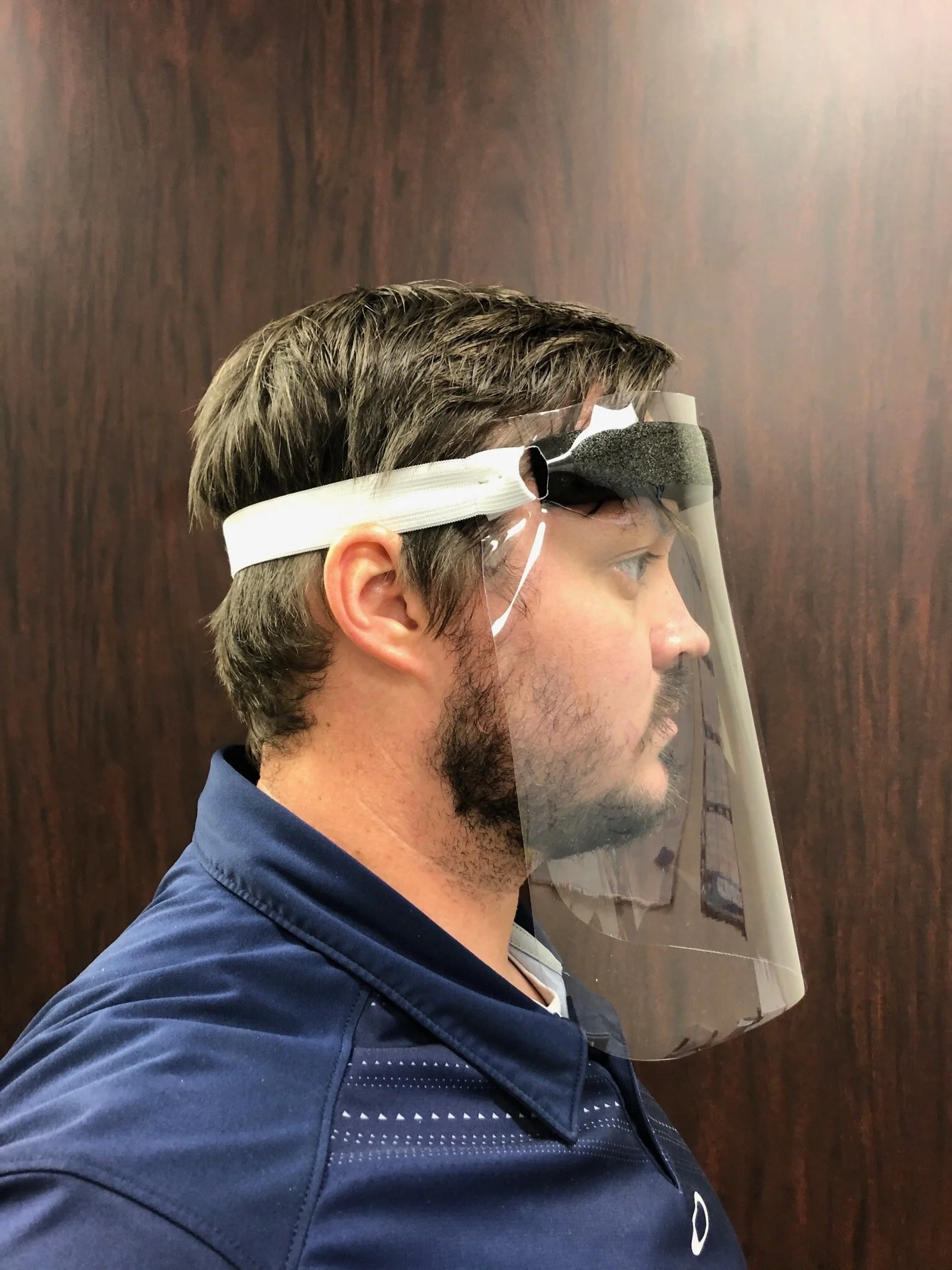 COVID19 Face Shields — The Blast Bag Company