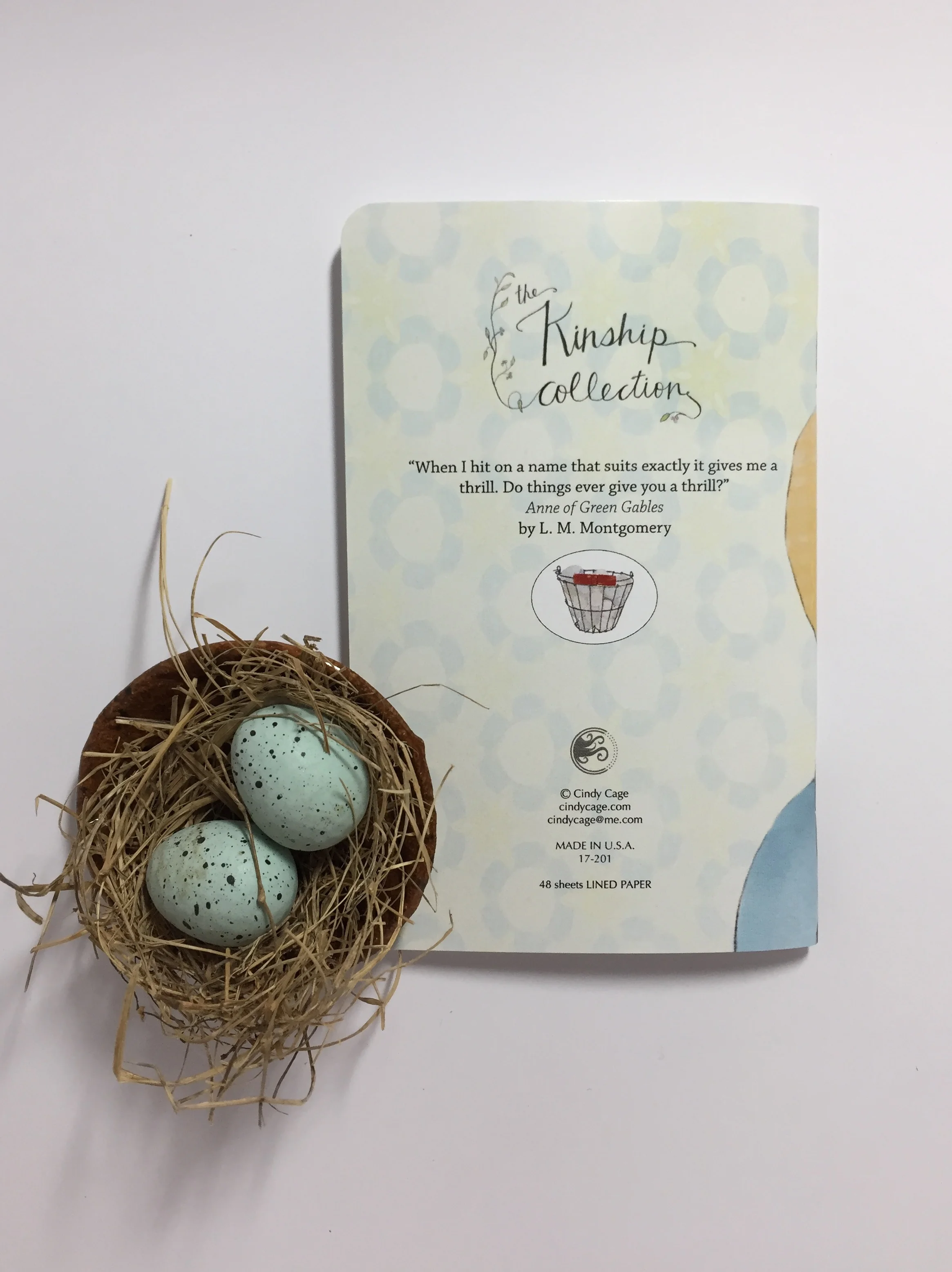 Kinship Collection Notebook Anne Shirley