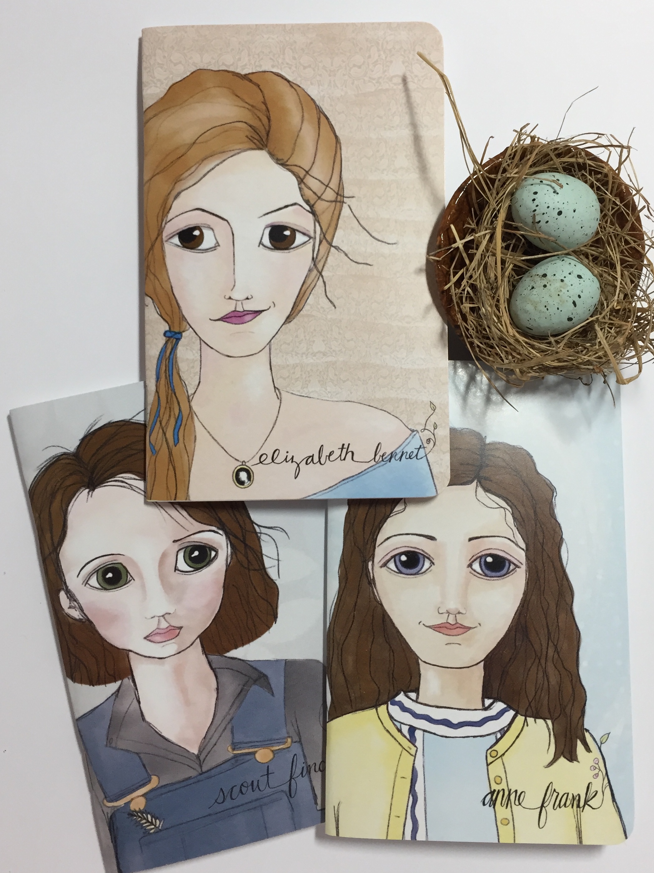 Kinship Collection Notebook (Group Elizabeth)