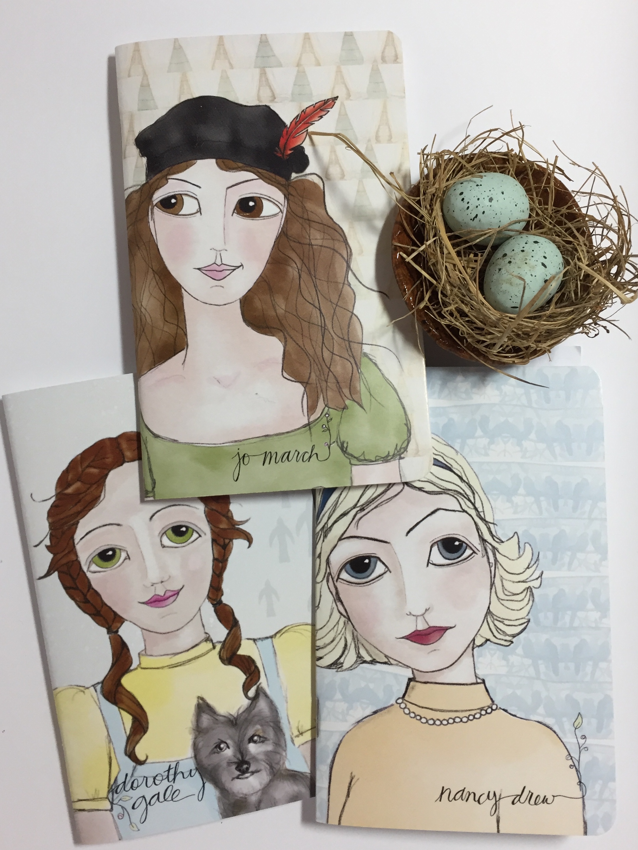 Kinship Collection Notebook (Group Jo)