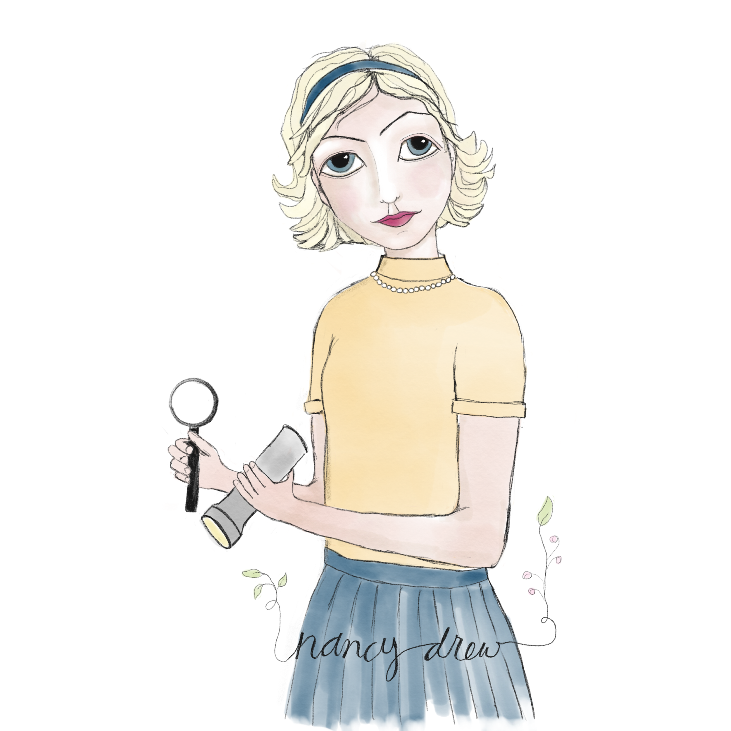 Nancy Drew