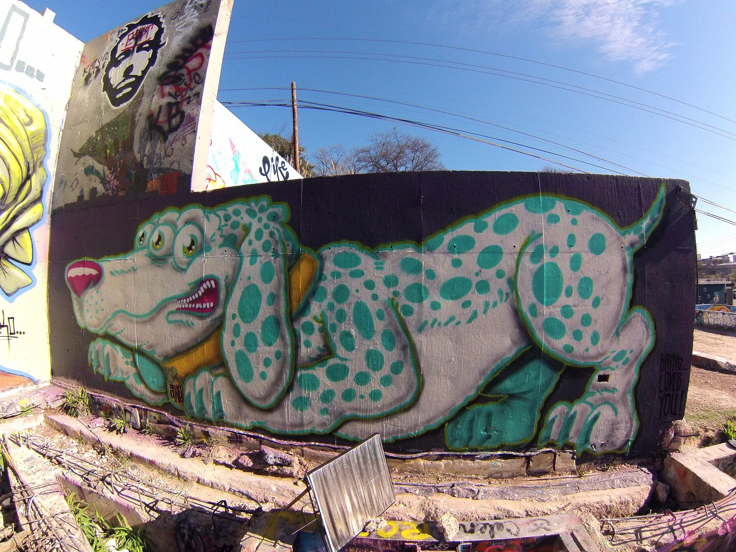 ReCreate // Hope Outdoor Gallery