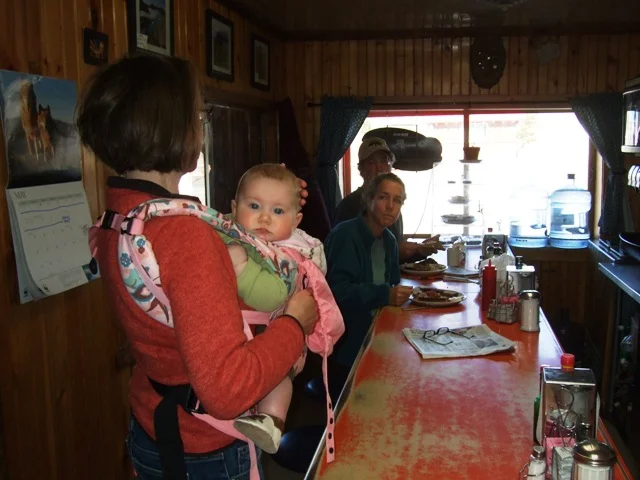 Some of our favorite regular locals.