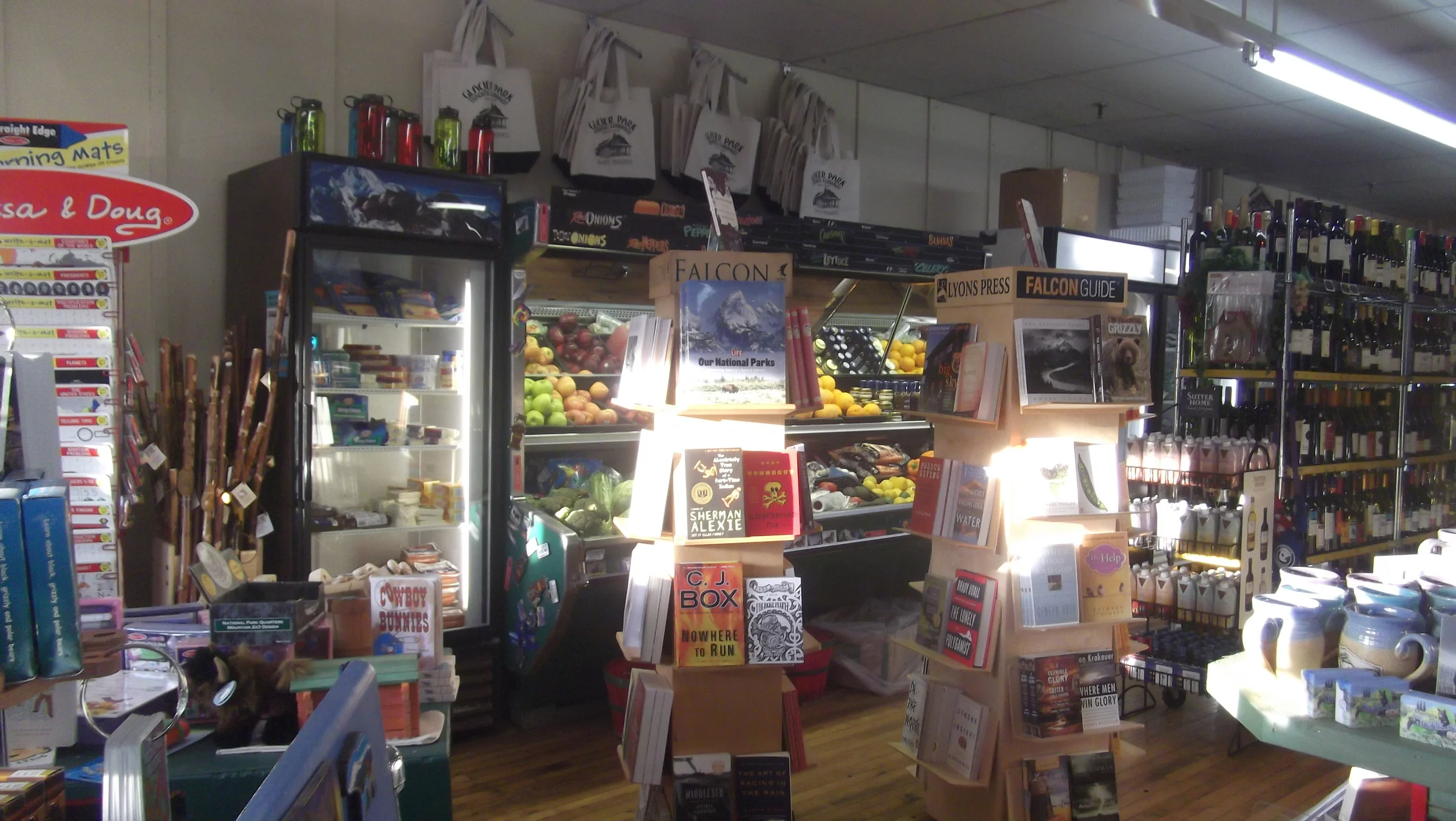 Fuel for the mind as well as the body. Check out our selection of great reads.