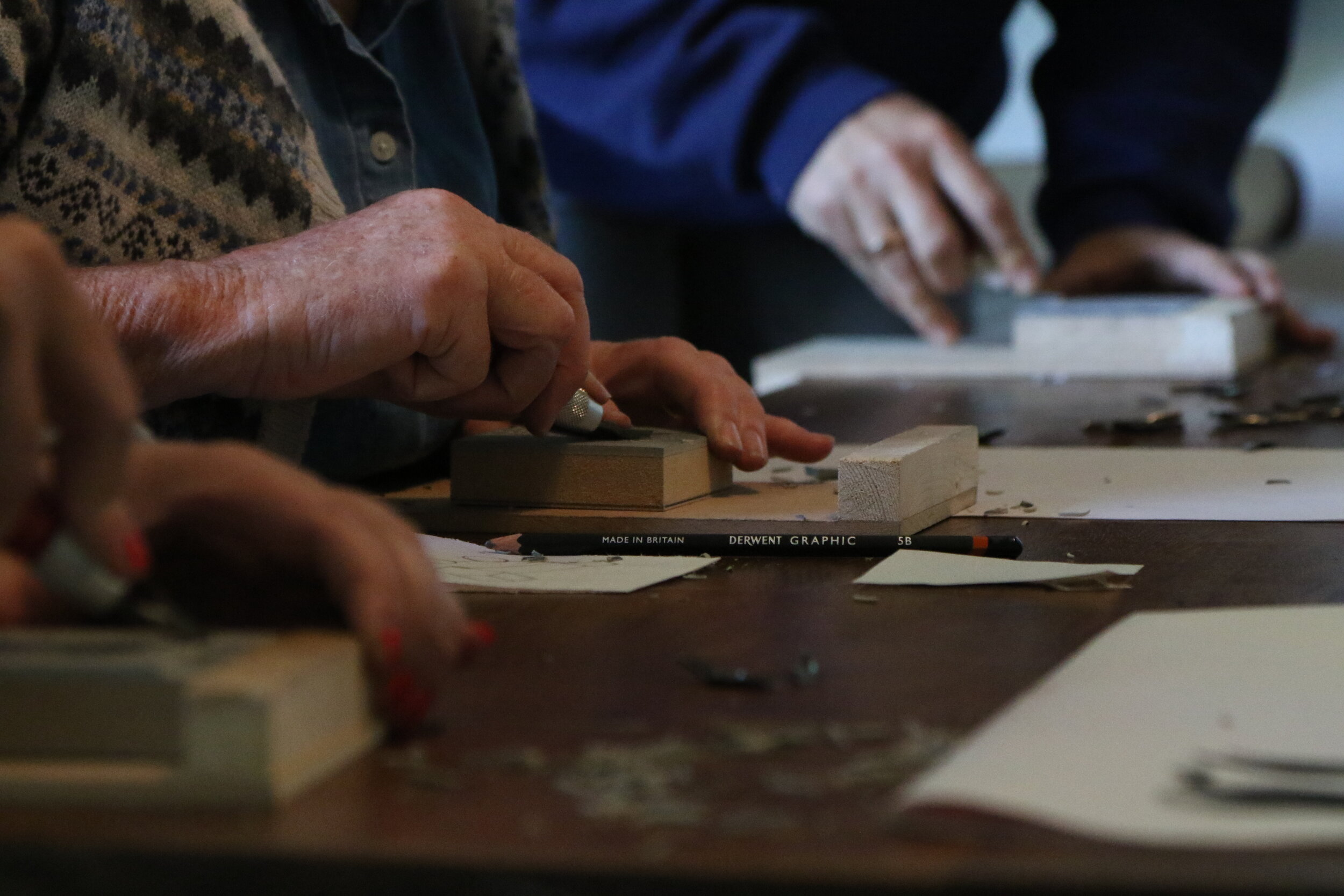 Block Printing Workshop Louisa Loakes 4.JPG