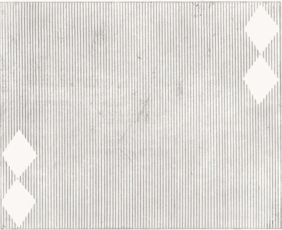 Lodestone Etching Series