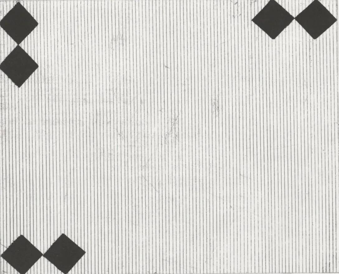Lodestone Etching Series