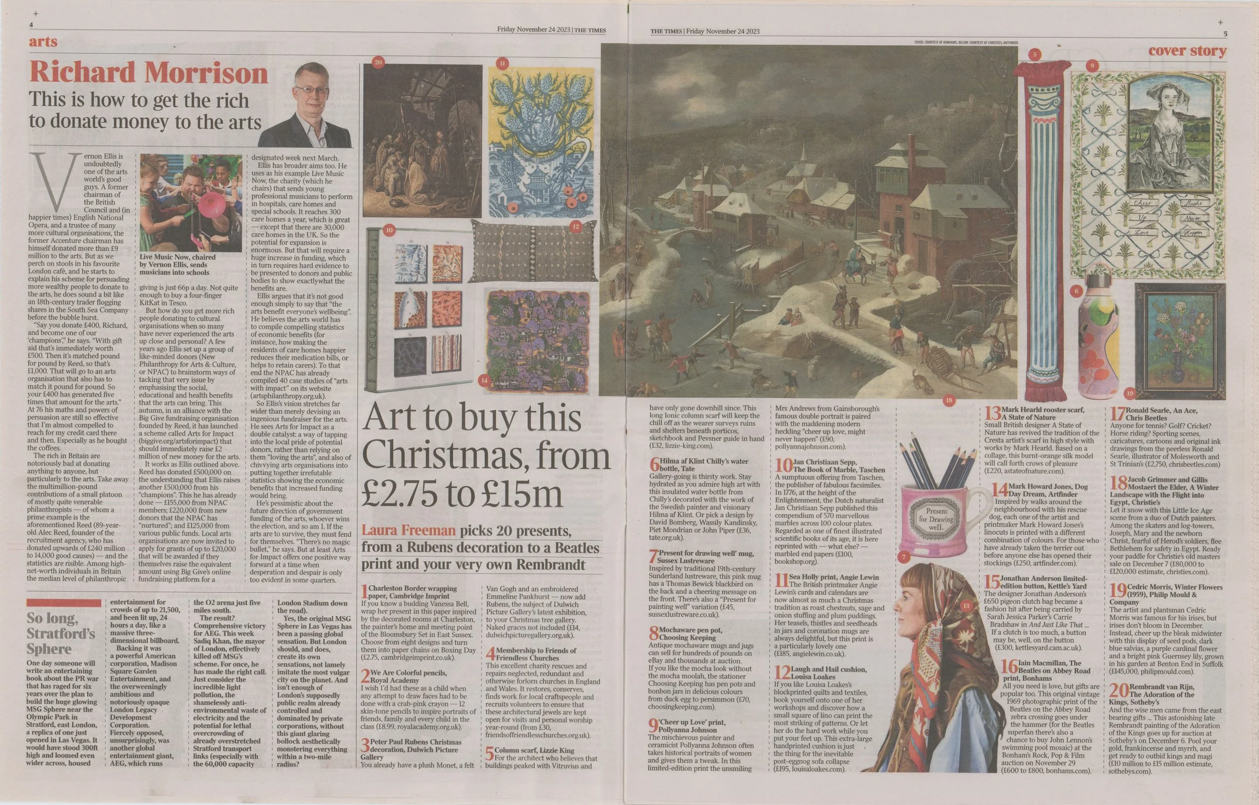 The Times Newspaper