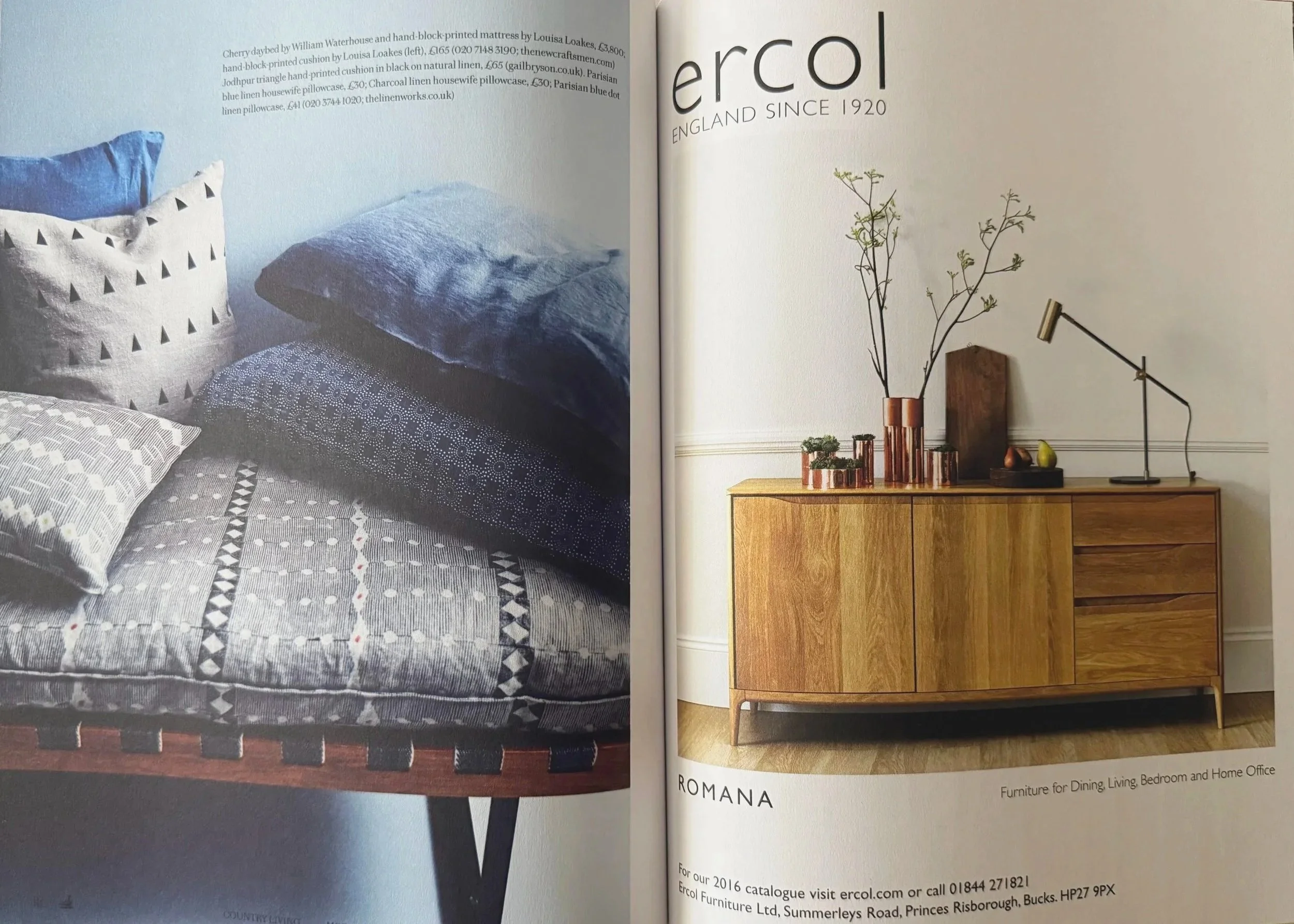 Country Living | Modern Rustic 2016