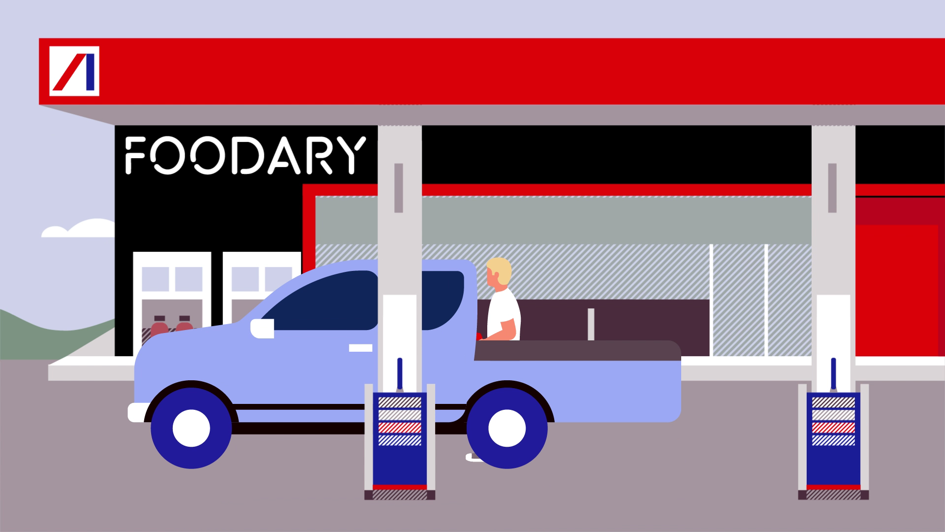 Ampol & Foodary