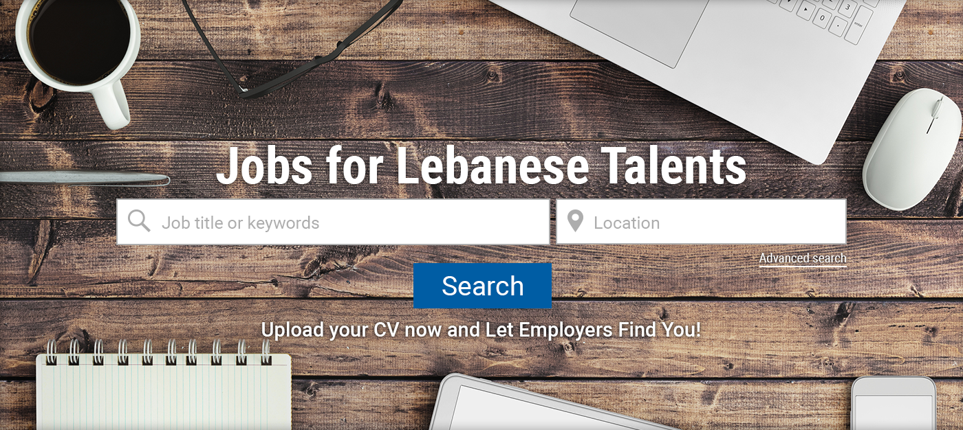 Lebanese Jobs